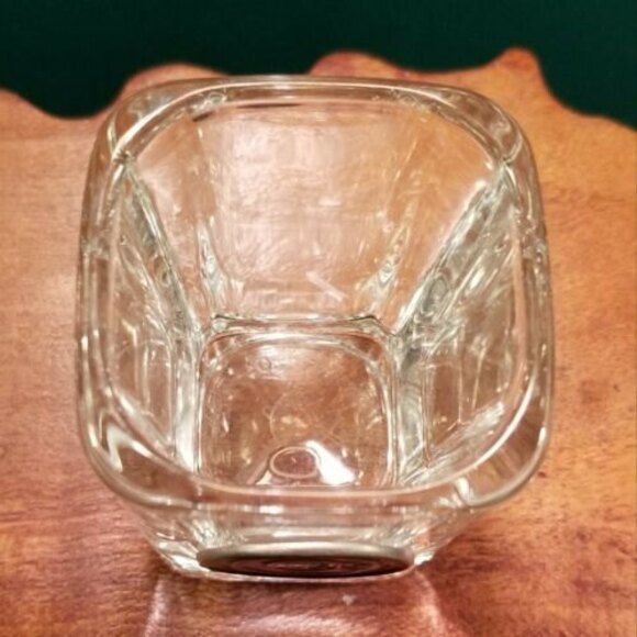 Chicago Cubs Square Shot Glass with Enameled Logo Emblem - Picture 4 of 4